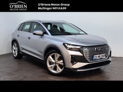 2023 Audi Q4 e-tron