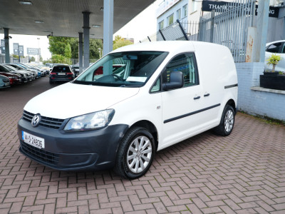 2014 Volkswagen Caddy