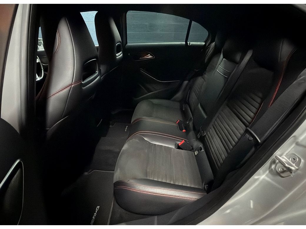 2015 Mercedes-Benz A 180