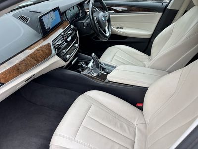 2017 BMW 5 Series