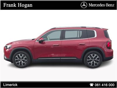2027 Mercedes-Benz GLB Class