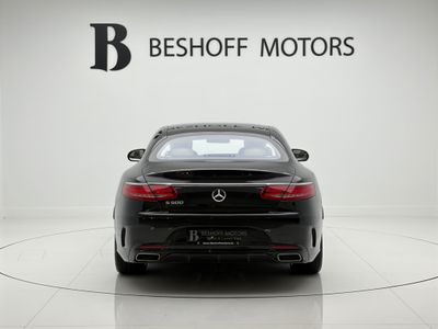 2017 Mercedes-Benz S Class