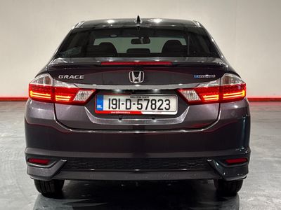 2019 Honda Grace