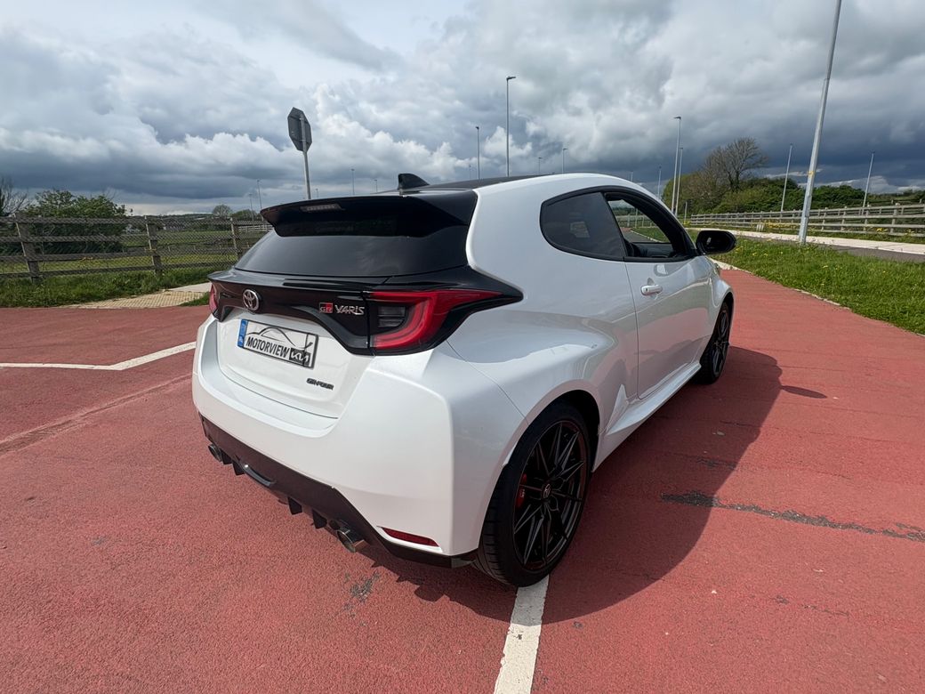 2022 Toyota Yaris