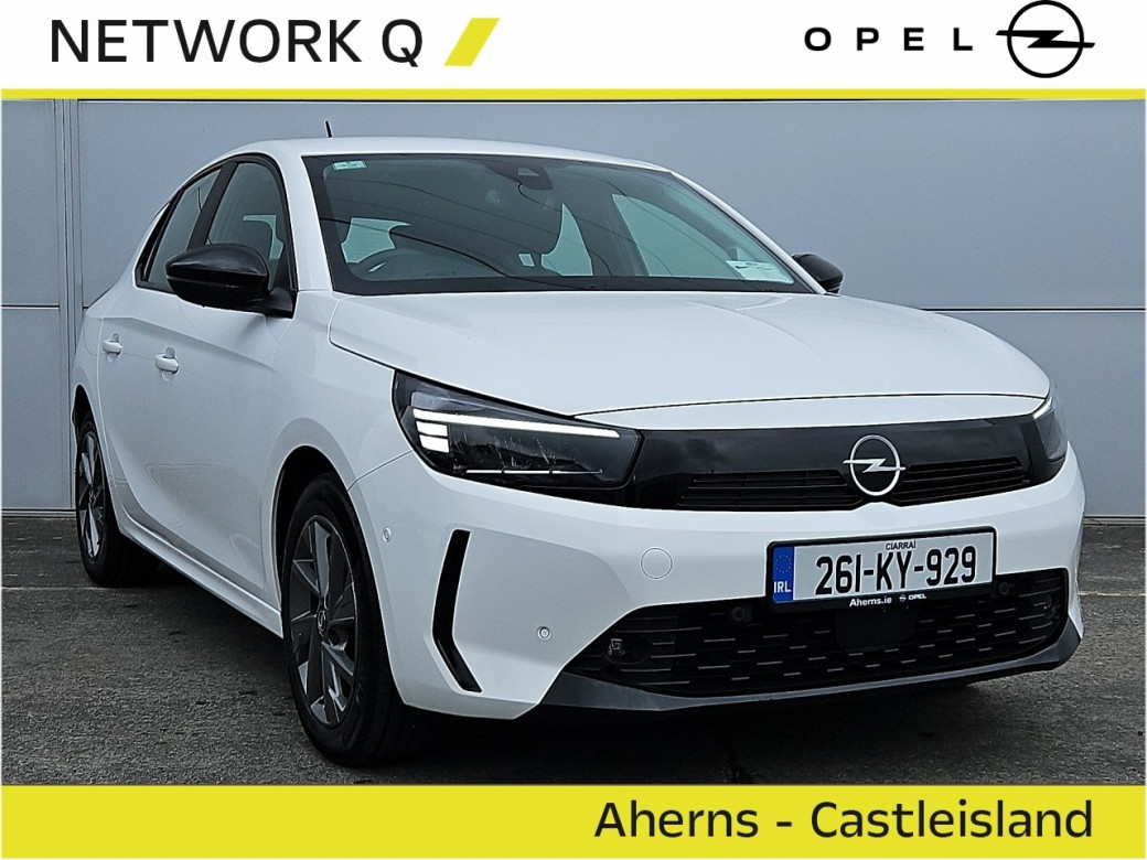 2026 Opel Corsa