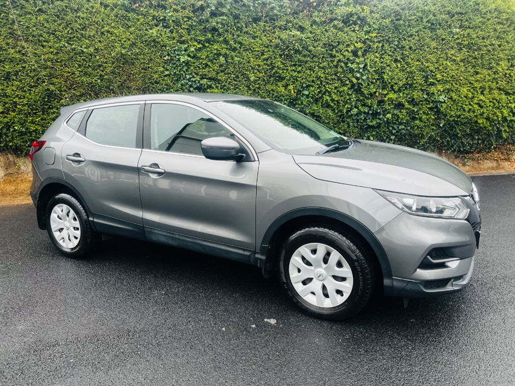 2018 Nissan Qashqai