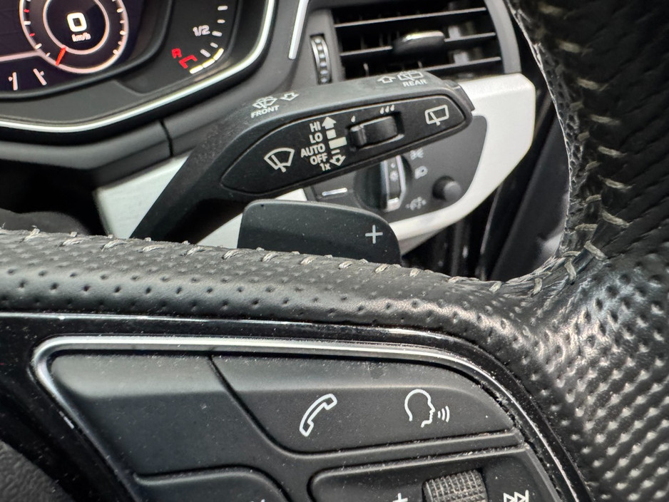 2019 Audi A4