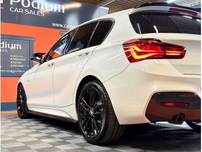 2018 BMW 1 Series