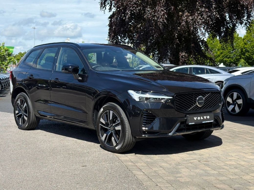 2026 Volvo XC60