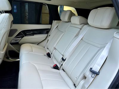 2026 Land Rover Range Rover