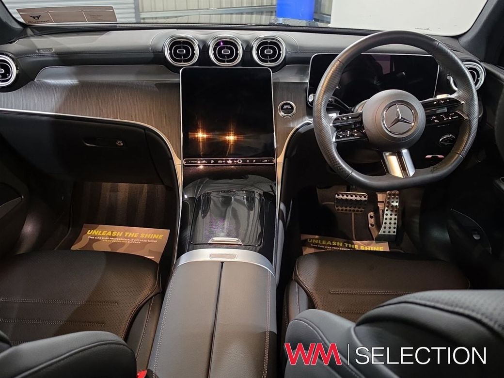 2025 Mercedes-Benz GLC Class