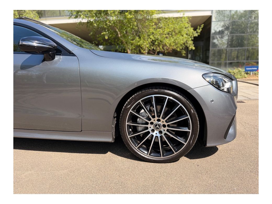 2021 Mercedes-Benz E Class