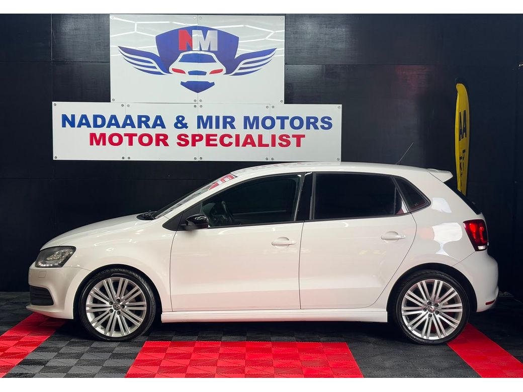 2014 Volkswagen Polo