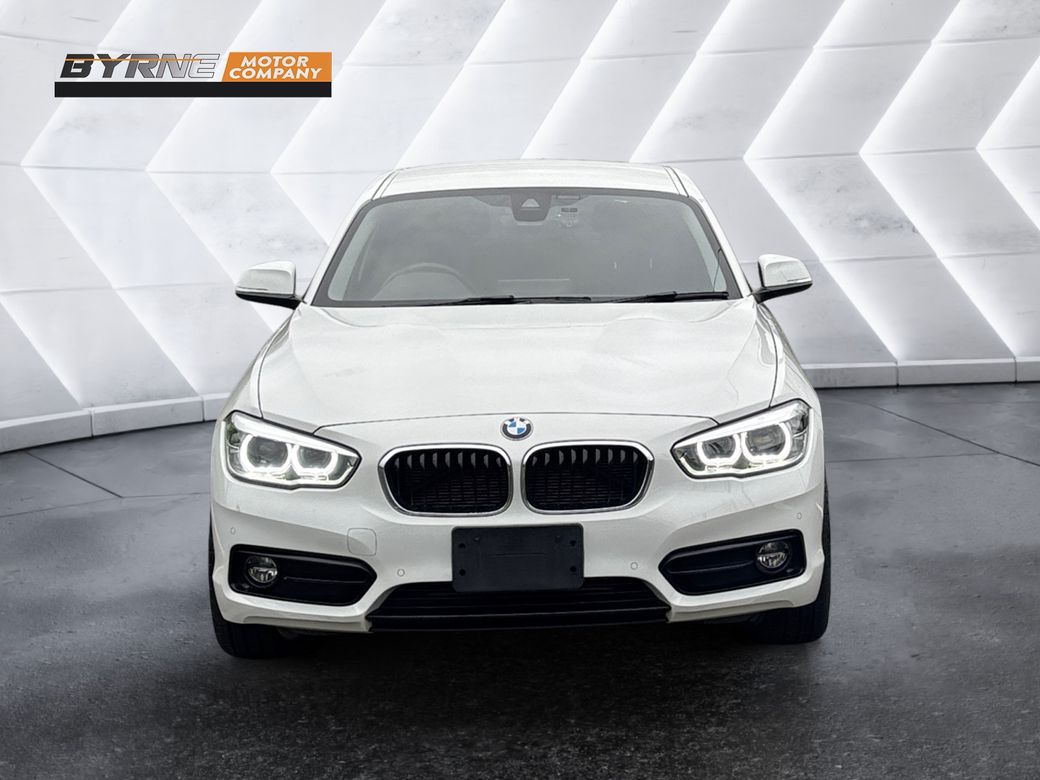 2018 BMW 1 Series