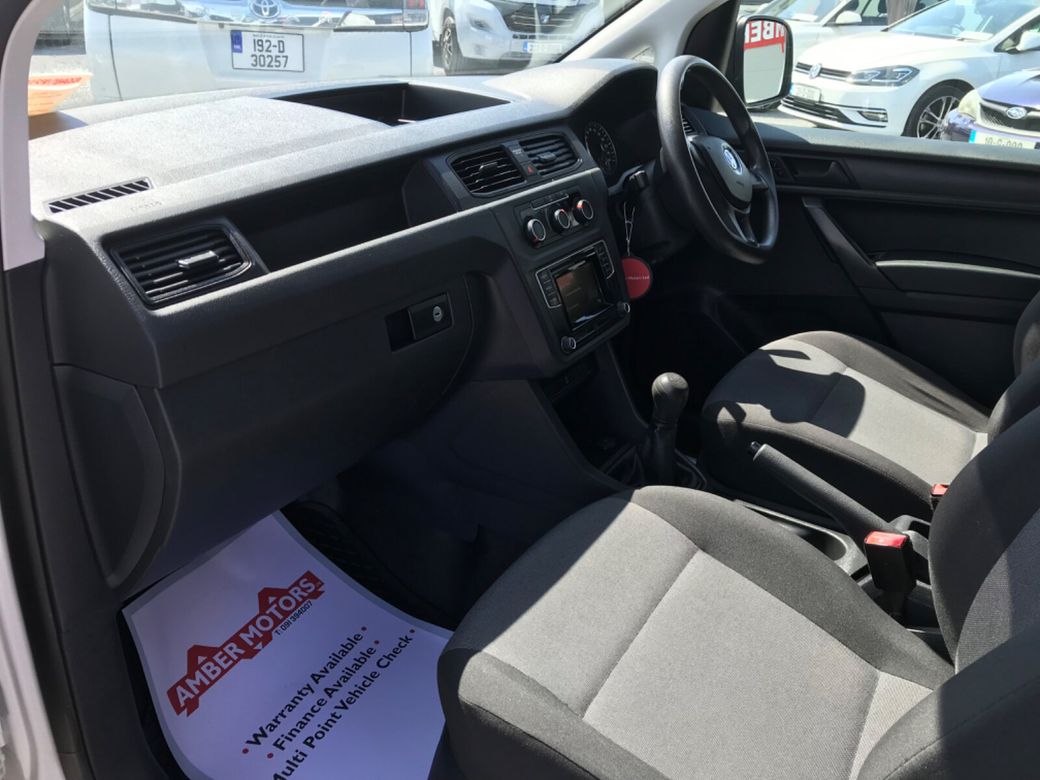 2016 Volkswagen Caddy