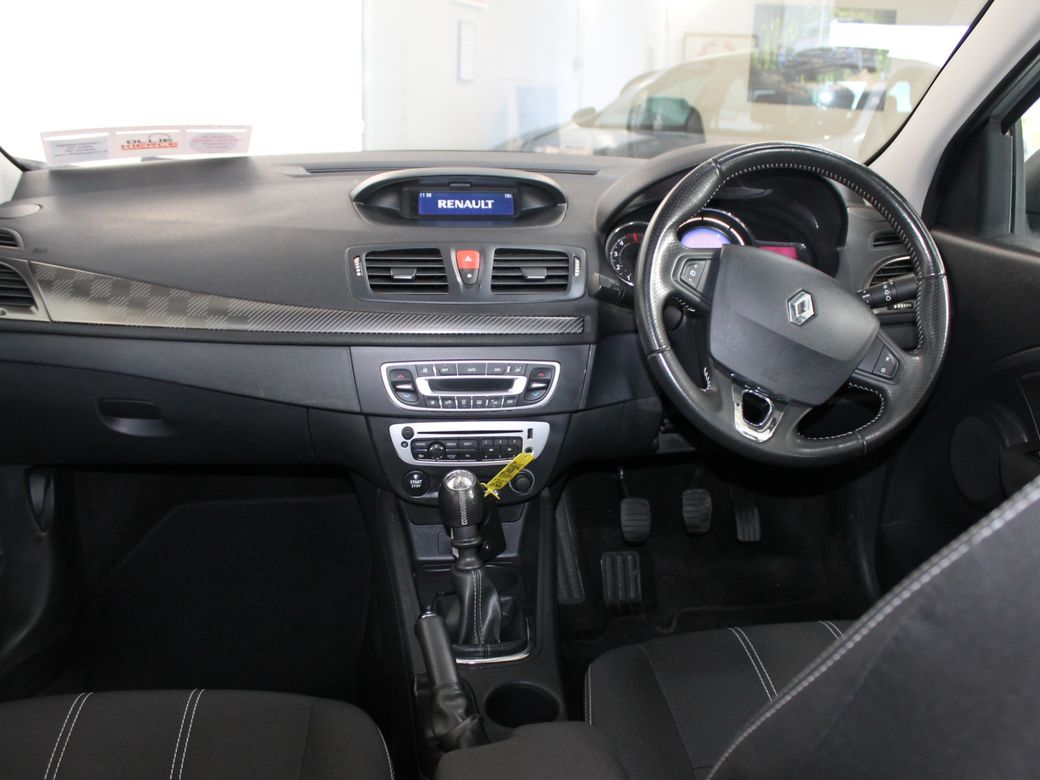 2015 Renault Fluence