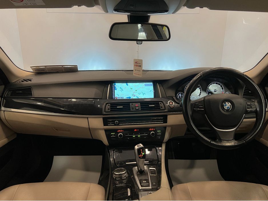 2016 BMW 5 Series
