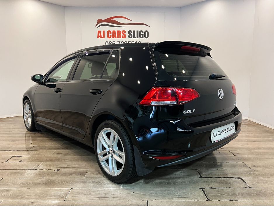 2014 Volkswagen Golf