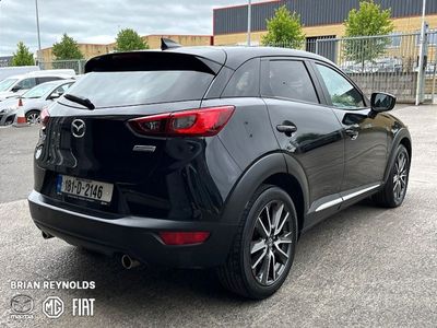 2018 Mazda CX-3