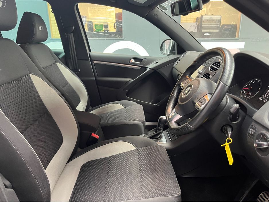 2015 Volkswagen Tiguan