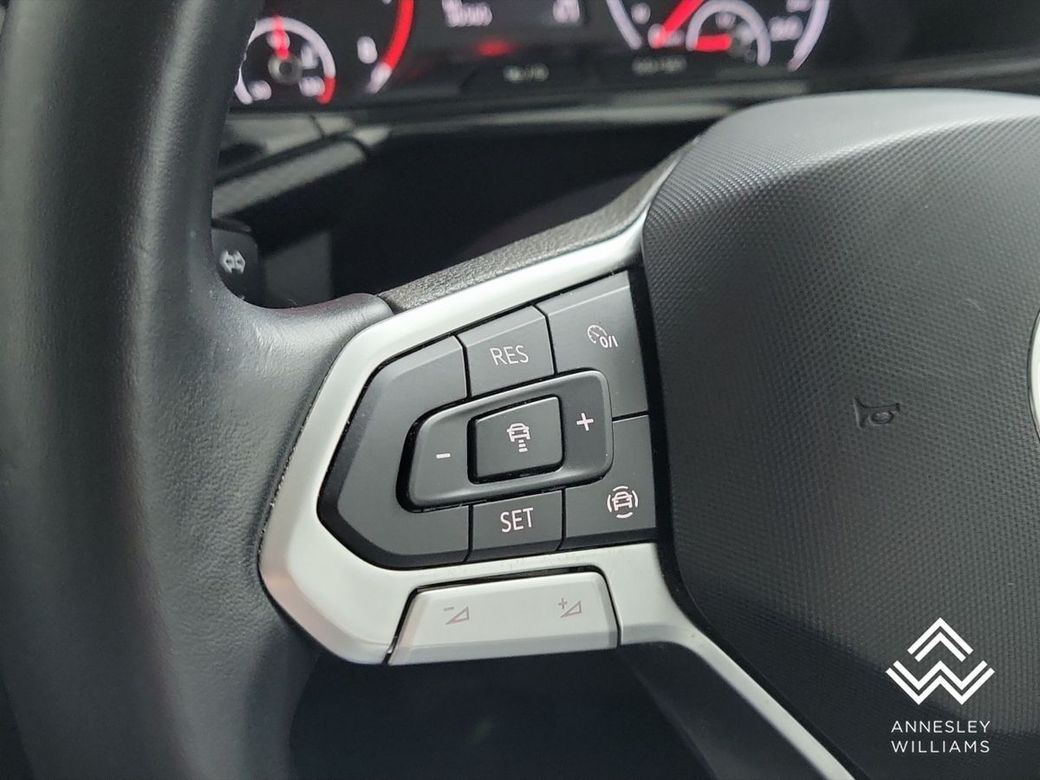 2022 Volkswagen T-Cross