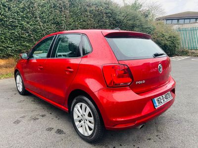 2016 Volkswagen Polo