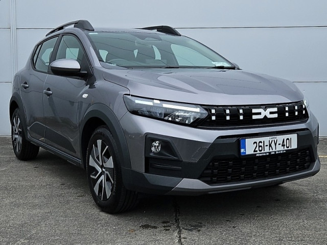vehicle for sale from Ahern's of Kerry