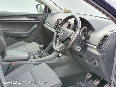 2020 Skoda Karoq