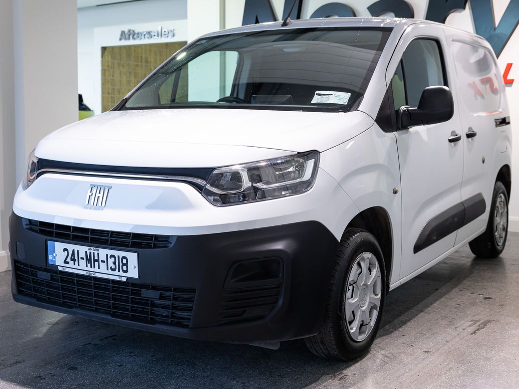 2024 Fiat Doblo