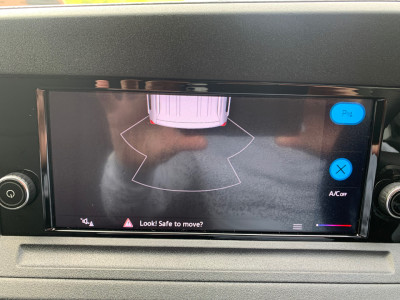 2021 Volkswagen Caddy