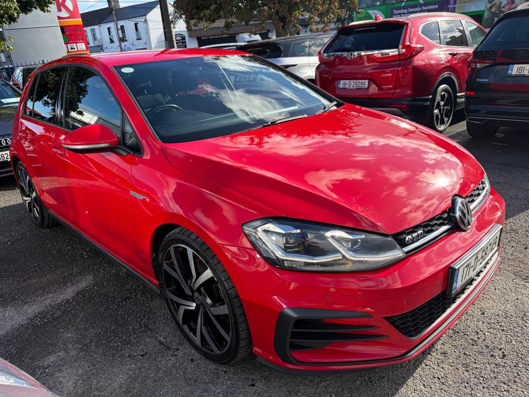 2017 Volkswagen Golf