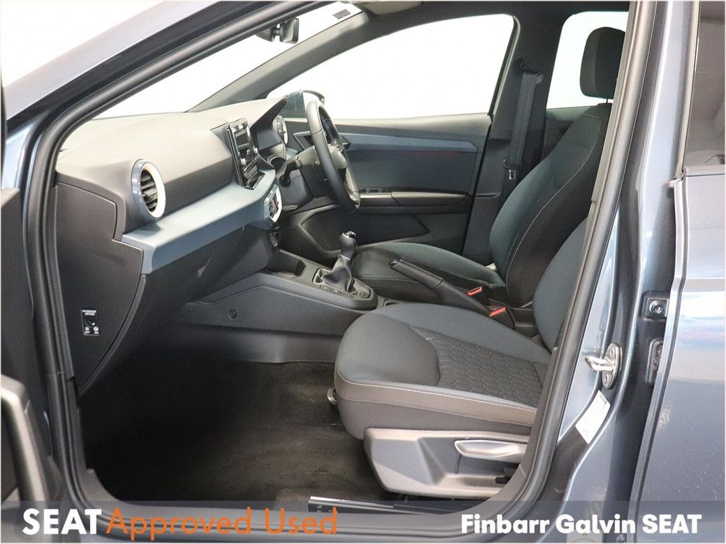 2026 SEAT Ibiza