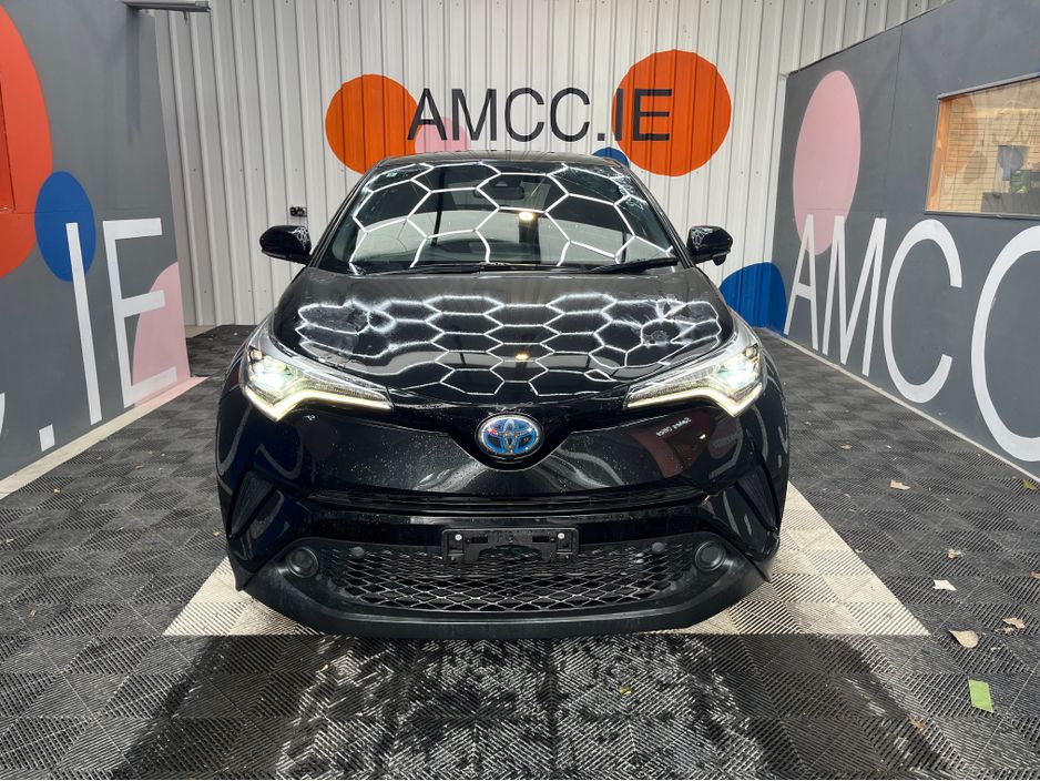 2019 Toyota C-HR