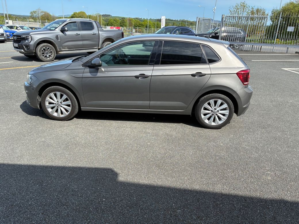 2021 Volkswagen Polo