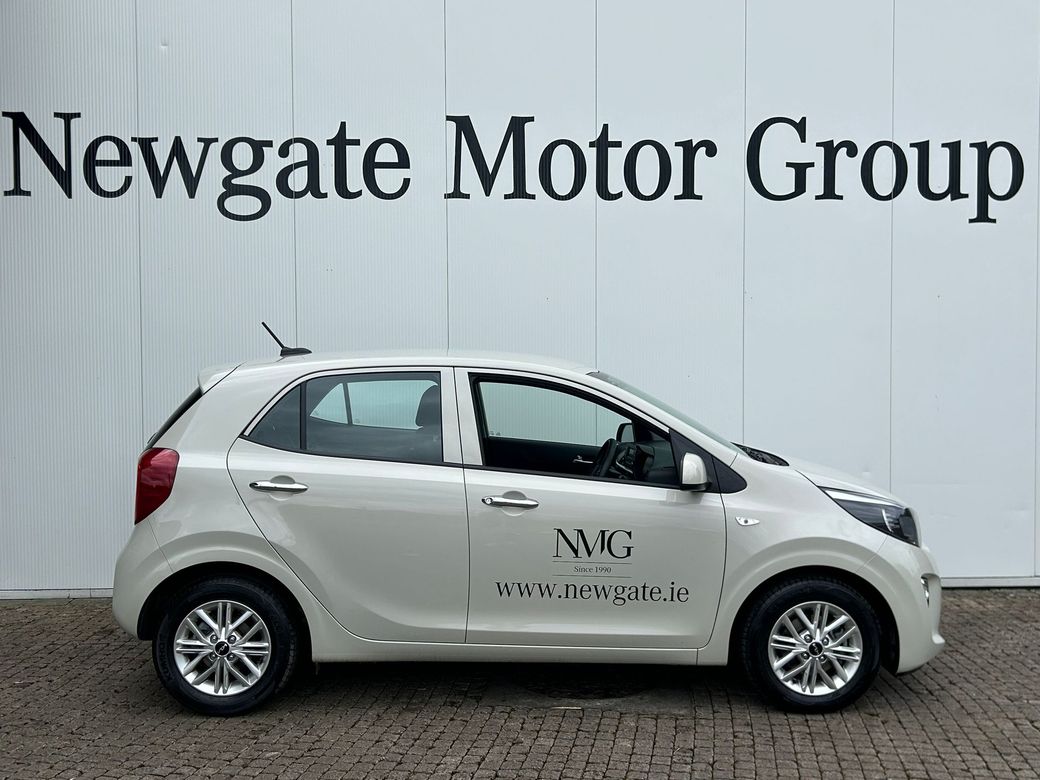 2025 Kia Picanto