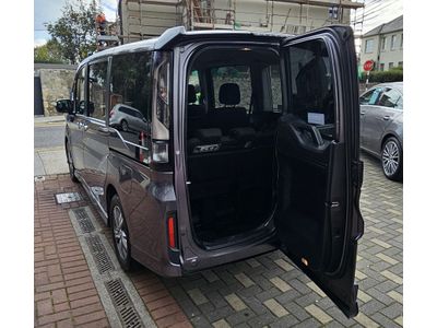 2017 Honda Stepwagon