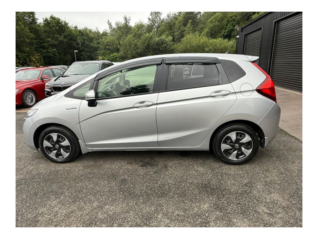 2014 Honda Fit