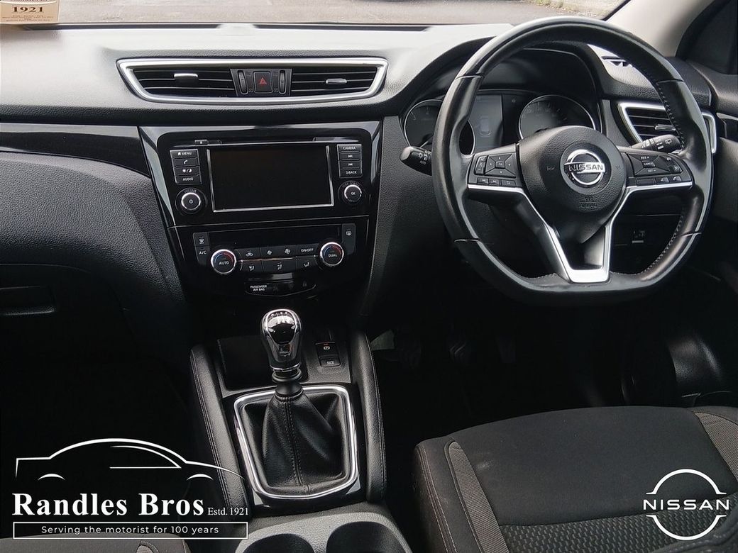 2021 Nissan Qashqai