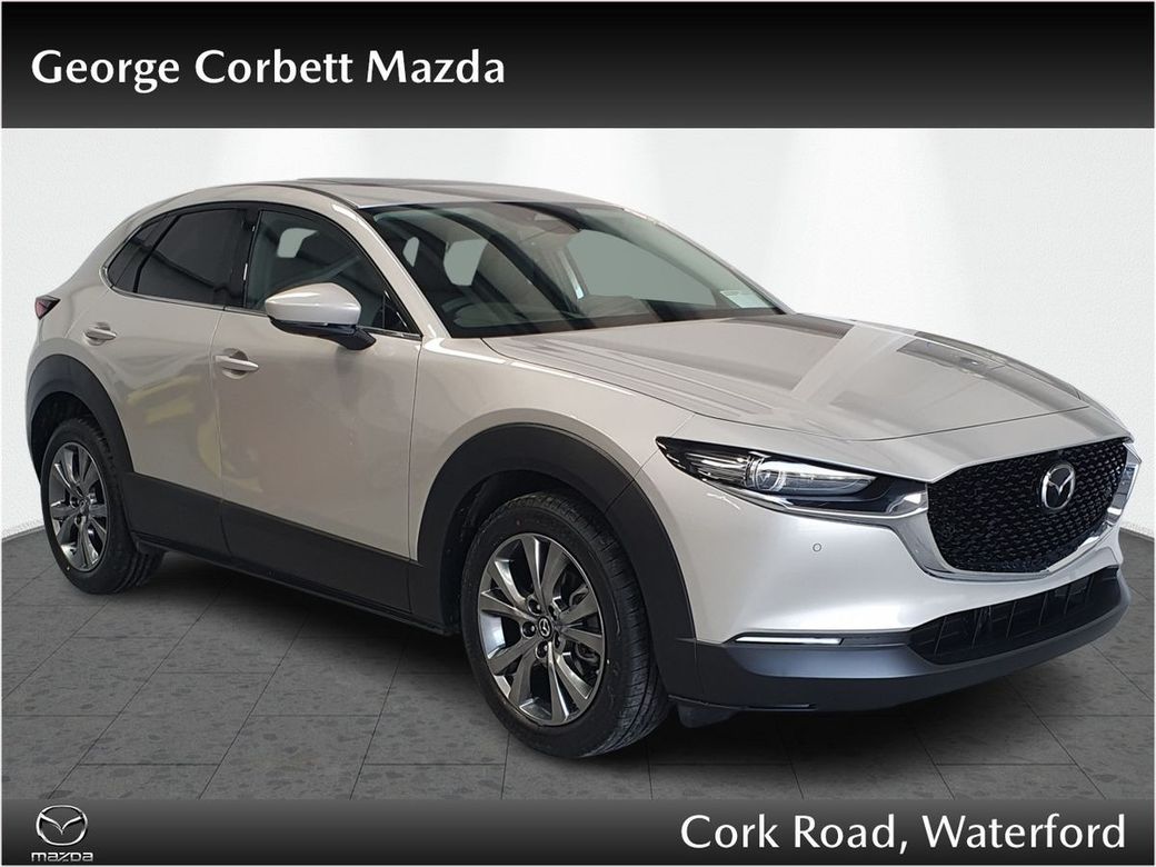 2026 Mazda CX-30