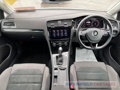 2018 Volkswagen Golf