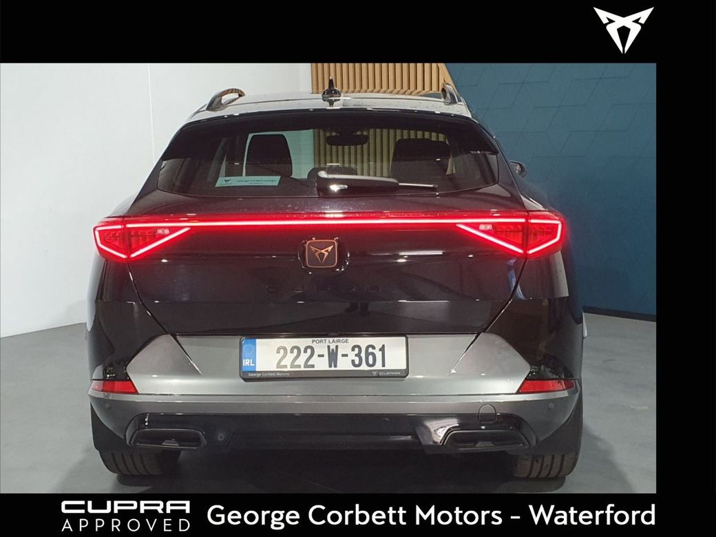2022 Cupra Formentor