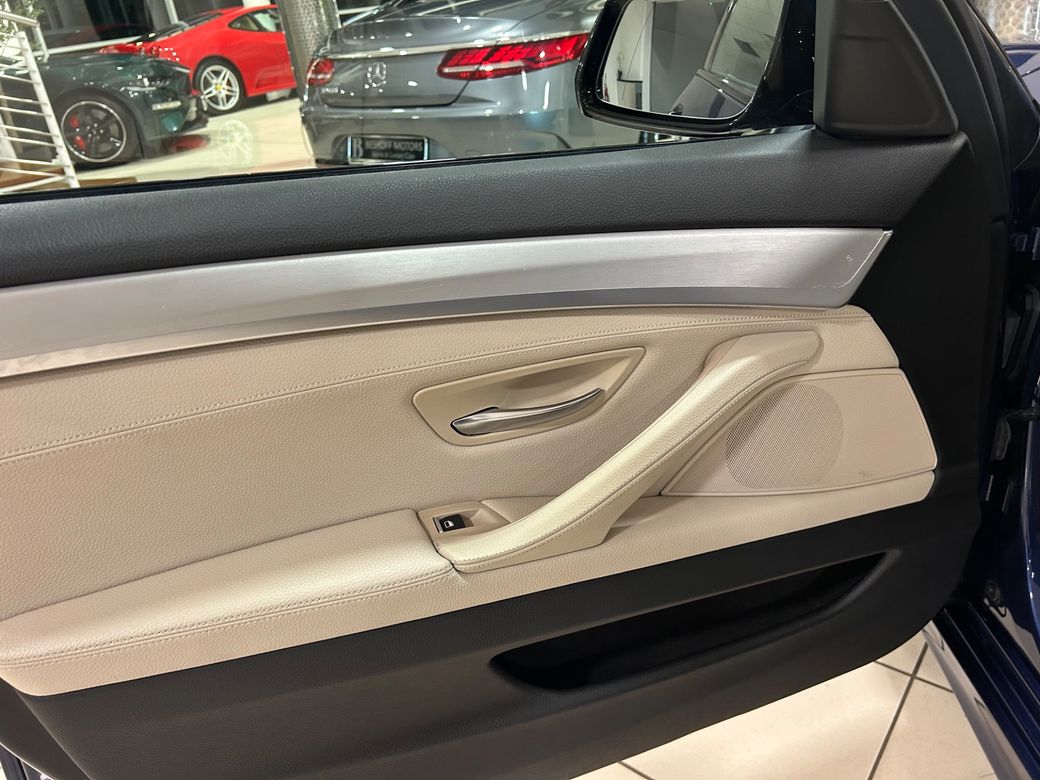 2016 BMW 5 Series