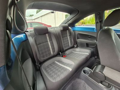 2018 Volkswagen Beetle