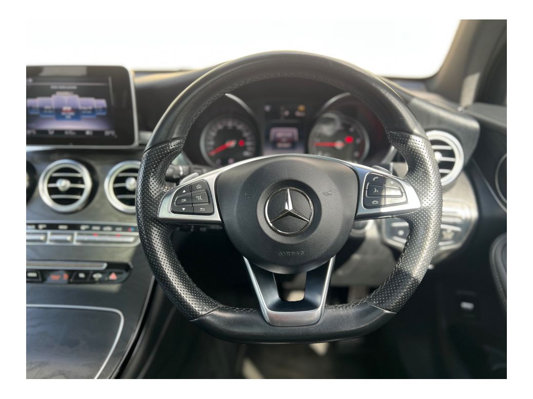 2018 Mercedes-Benz GLC Class