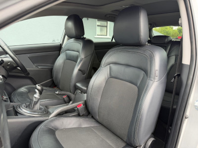 2012 Kia Sportage
