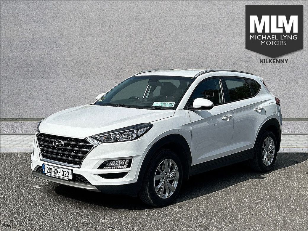 2020 Hyundai Tucson