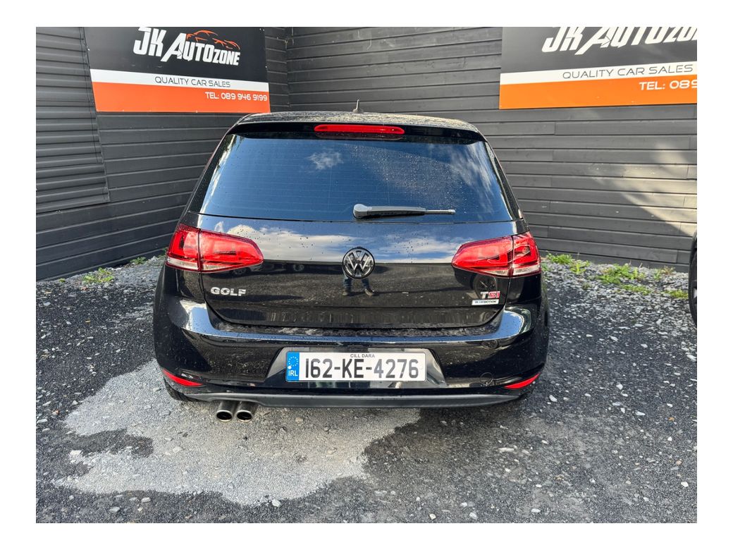 2016 Volkswagen Golf