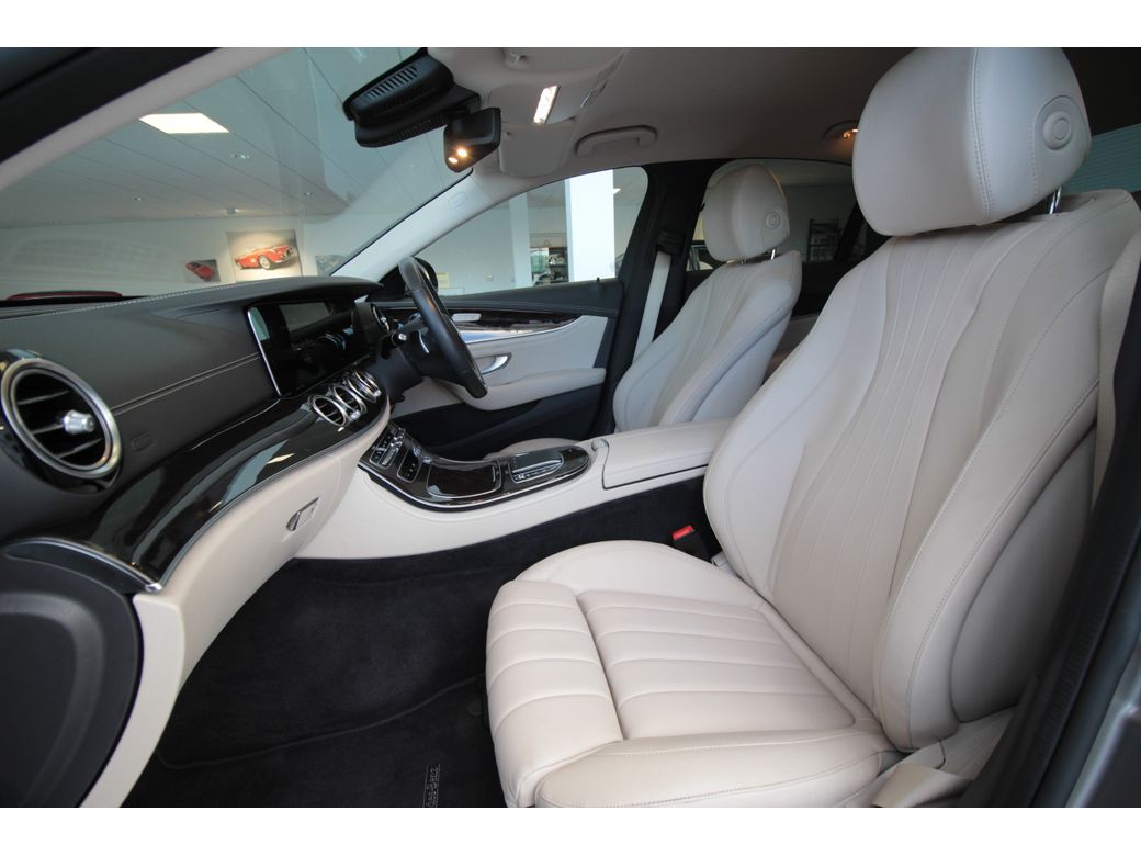 2021 Mercedes-Benz E Class