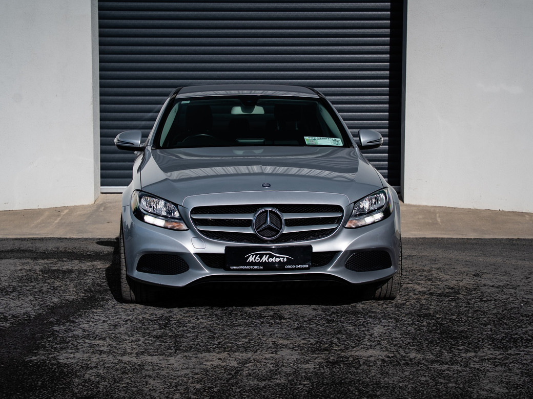 2016 Mercedes-Benz C Class