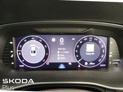 2026 Skoda Octavia